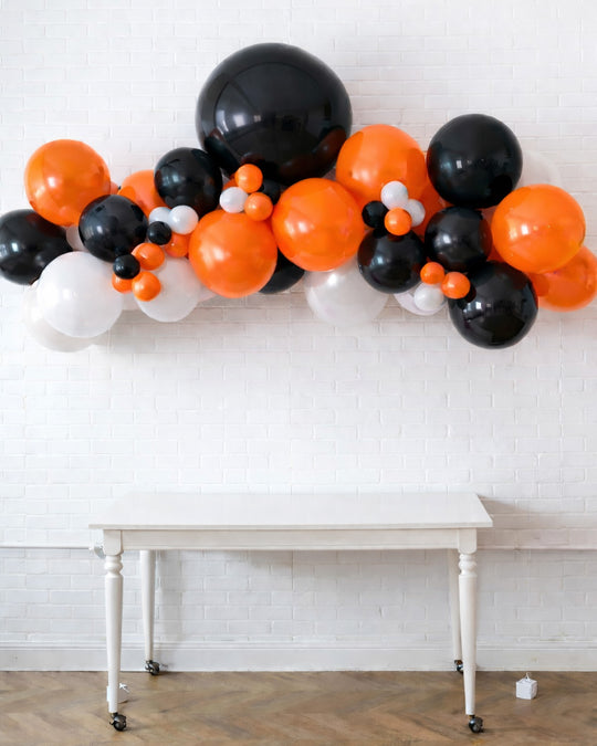 Basketball -  Floating Balloon Arch - 5ft