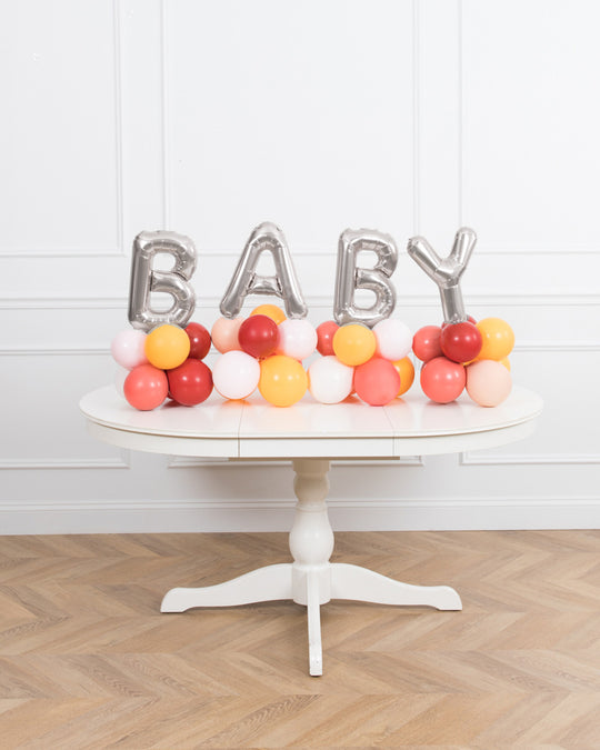 Boho Rainbow - Tabletop BABY - 1.5ft