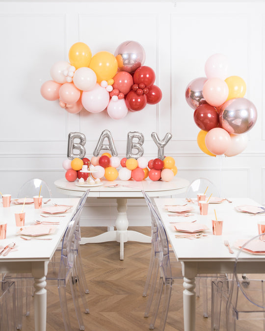 Boho Rainbow Party - The Picturesque Set