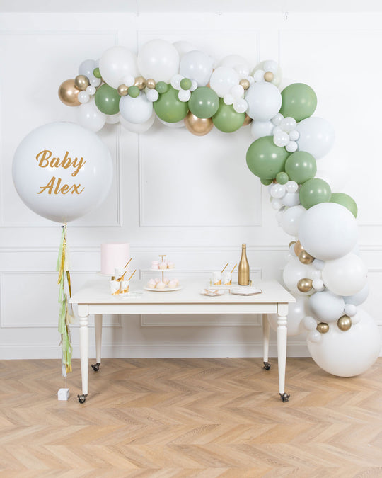 Botanical - Baby Shower - The WOW Factor