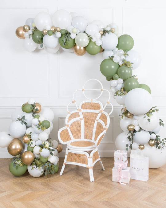 Sicilian Sips - The Gorgeous Garland