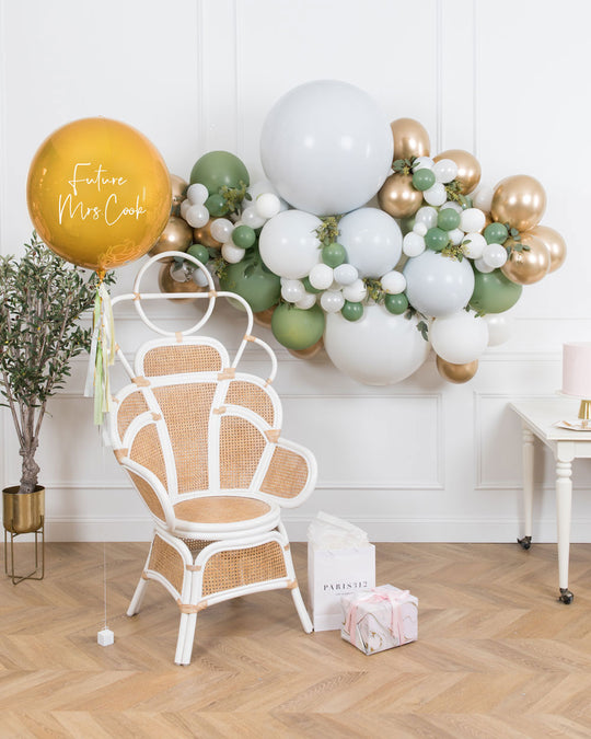 Botanical - Bridal Shower - The Moment Maker
