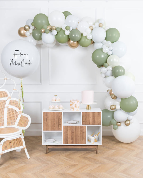 Botanical - Bridal Shower - The WOW Factor