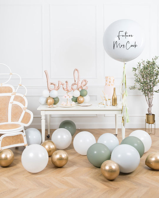 Botanical - Bridal Shower - The Sweet & Simple Set