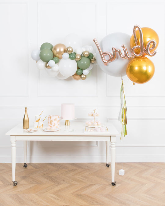 Botanical - Bridal Shower - The Sophisticated Shower