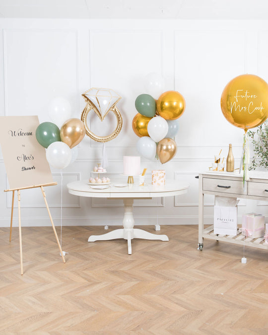 Gilded - The Cute Quad