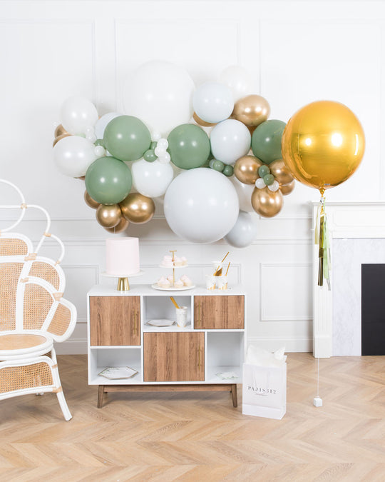 Botanical - The Delicate Decor