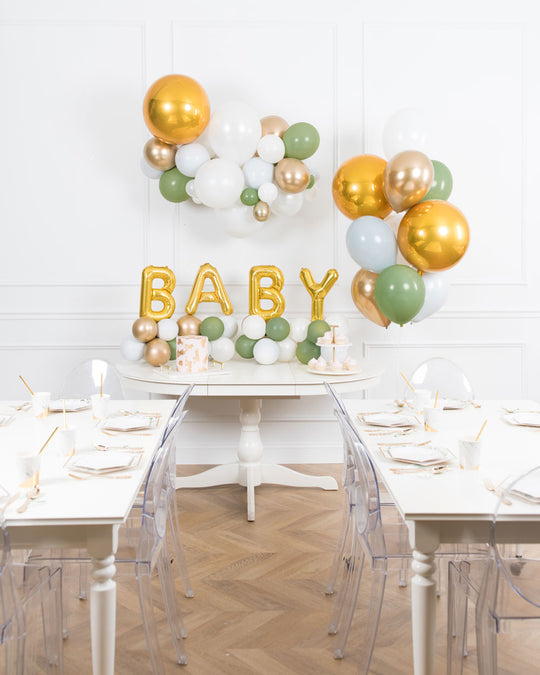 Botanical - Baby Shower - The Picturesque Set