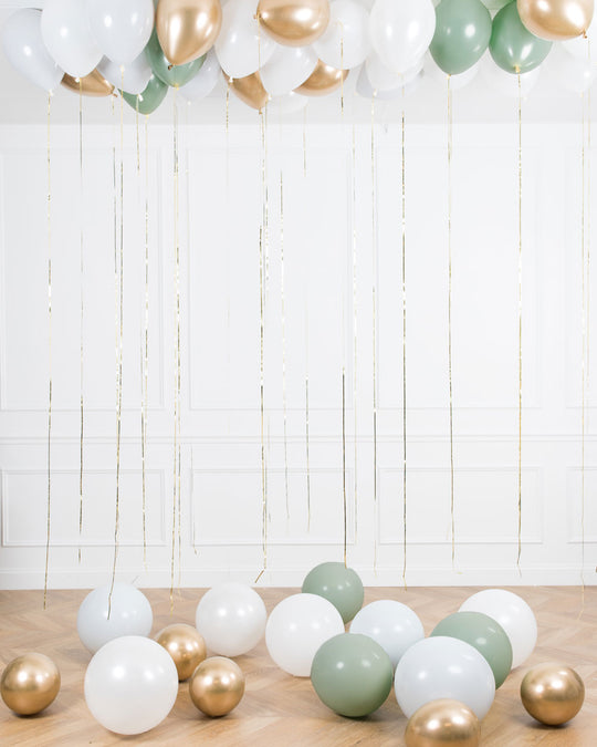 Botanical - Ceiling & Floor Balloon Set