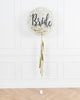 bride-confetti-giant-balloon-with-tassel- botanical-theme-bride-bouquet