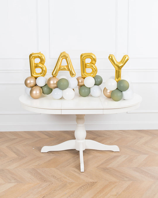 Botanical - Tabletop BABY - 1.5ft