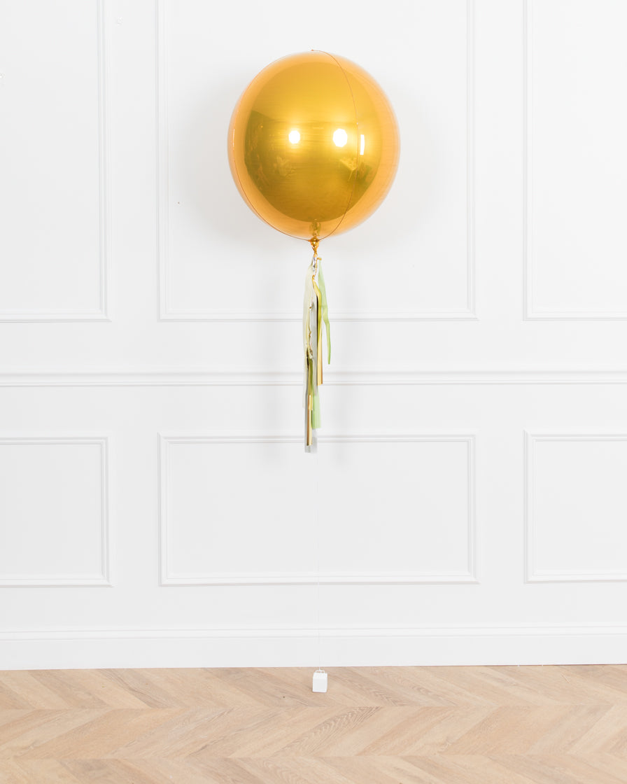 decoration-foil-balloon-with-half-tassel- botanical-theme-bride-bouquet-gold