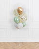 confetti-balloon-gold-helium-float-botanical-theme-bride-bouquet-