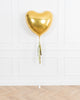 heart-balloon-with-tassel-botanical-sage-theme-gold