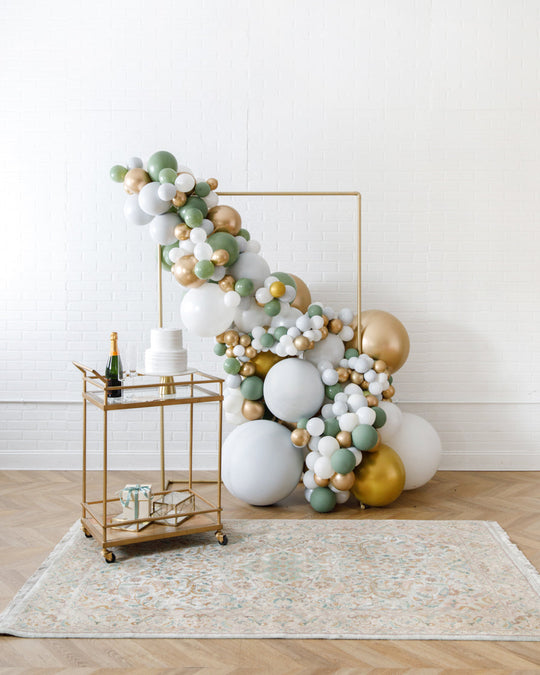 Gilded - 4x6 Frame Install Piece