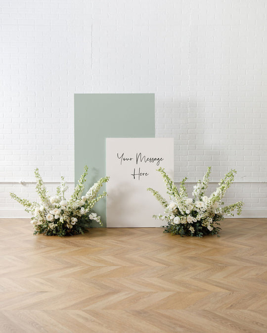 Blushing - The Fabienne Panel