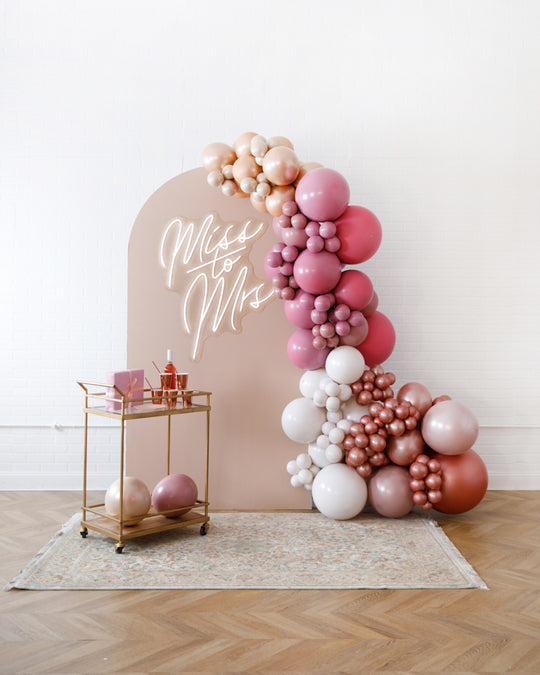 Canyon Moon - The Aadi Panel with Neon Sign