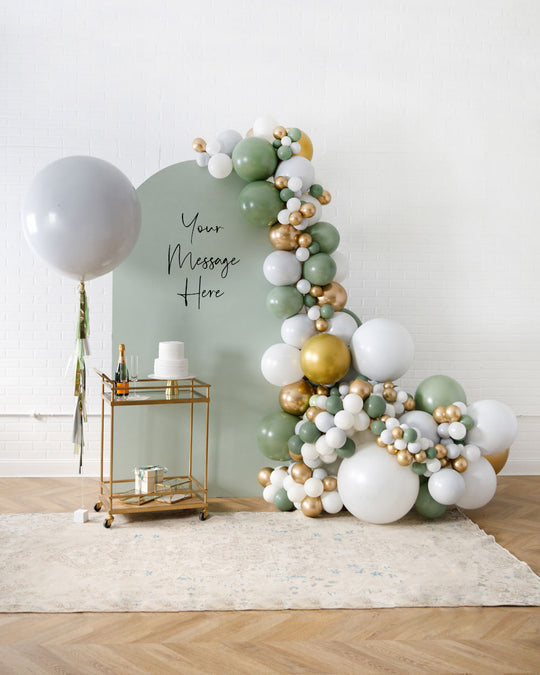 Botanical - The Désirée Personalized Set