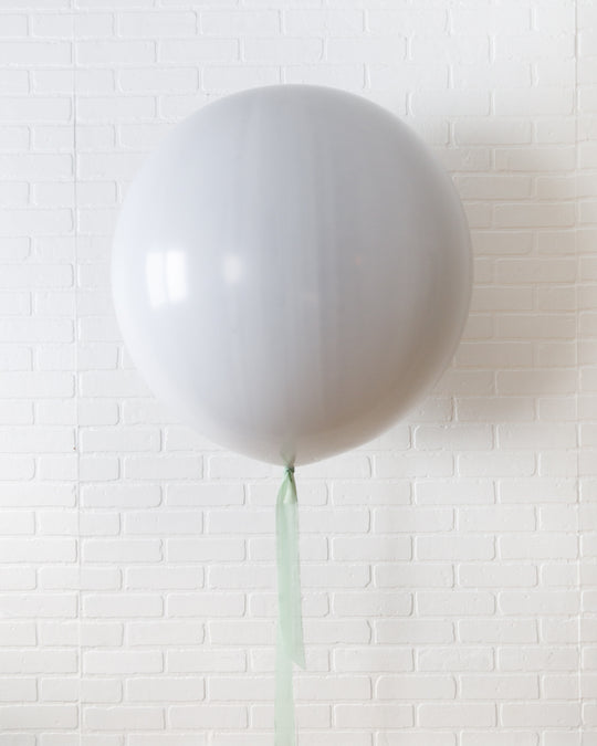 Botanical - Giant Balloon with Ribbon