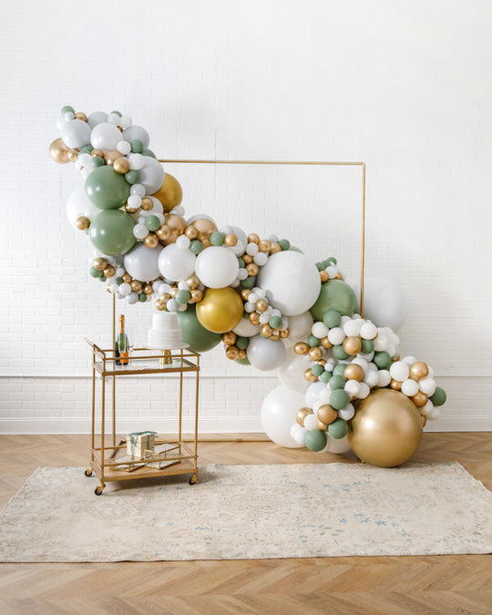 Botanical - 7x7 Frame Install Piece