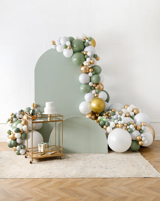 Botanical - The Cabriole Set