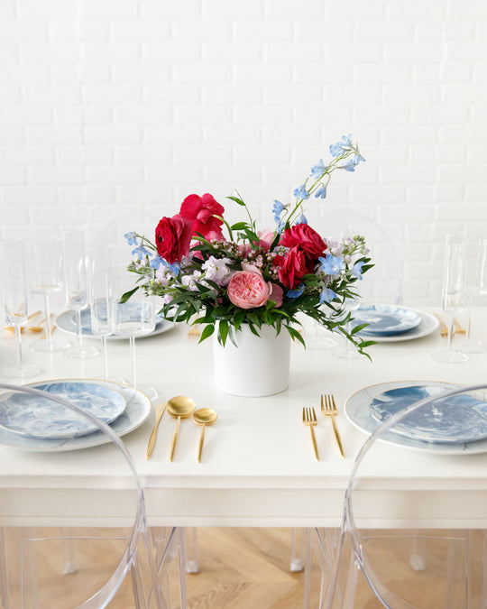 Le Marie - Floral Arrangement - Medium (set of 3)