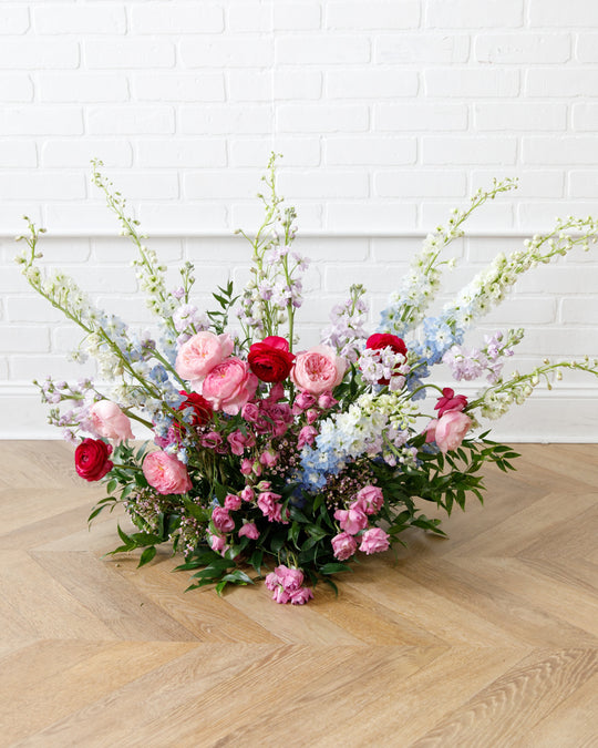 Le Marie - Grande Jardinière Table Set