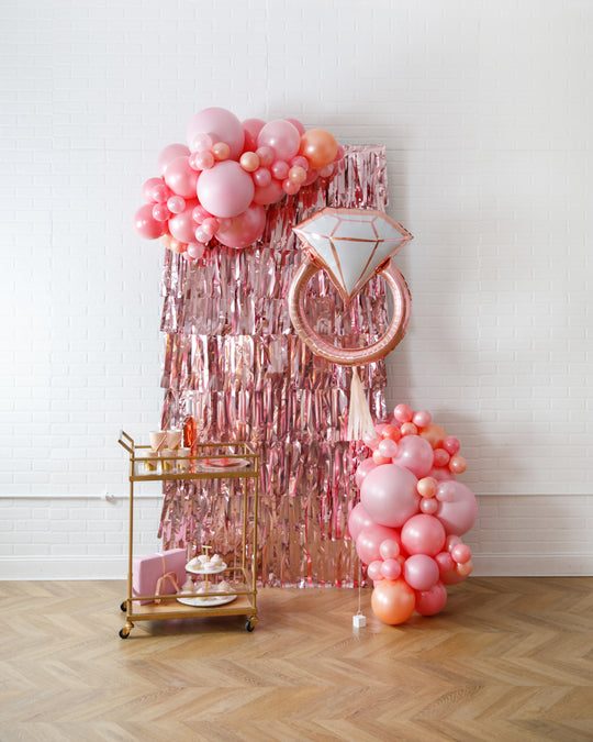 Rosé Bubbles - The Glam Girls Night Set