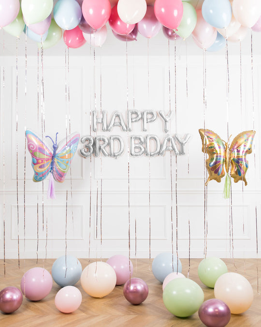 Butterfly Garden - The Floor to Ceiling Decor Set