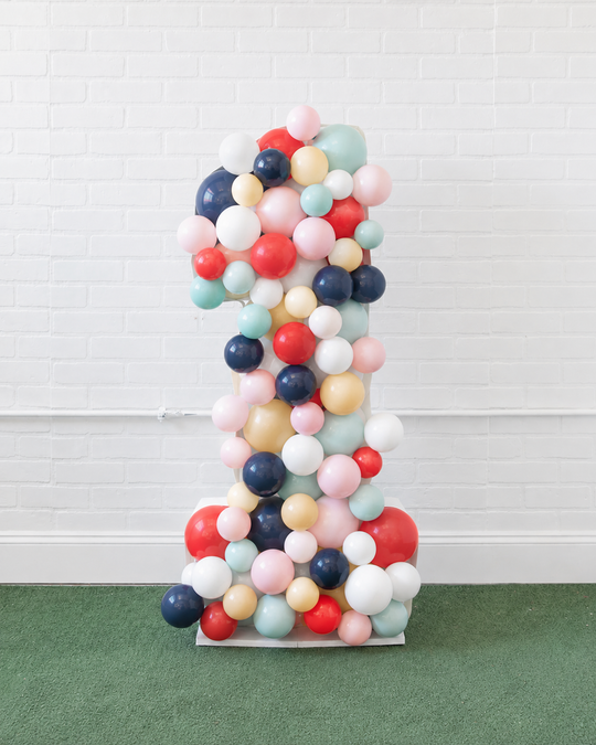 Can You Dig It - Balloon Mosaic - 4ft