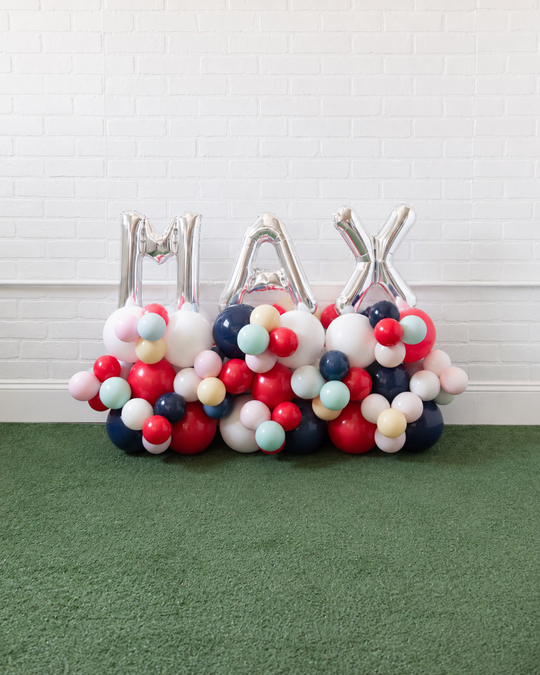 Can You Dig It - Letter Pedestal - 1.5ft