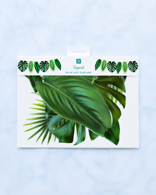 Talking Tables - Palm Leaf Garland