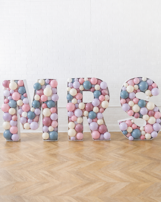 Le Marie - MRS Mosaic Letters - 4ft