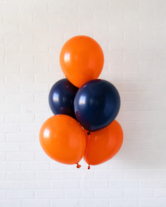 Chicago Football - 11in Balloons bouquet