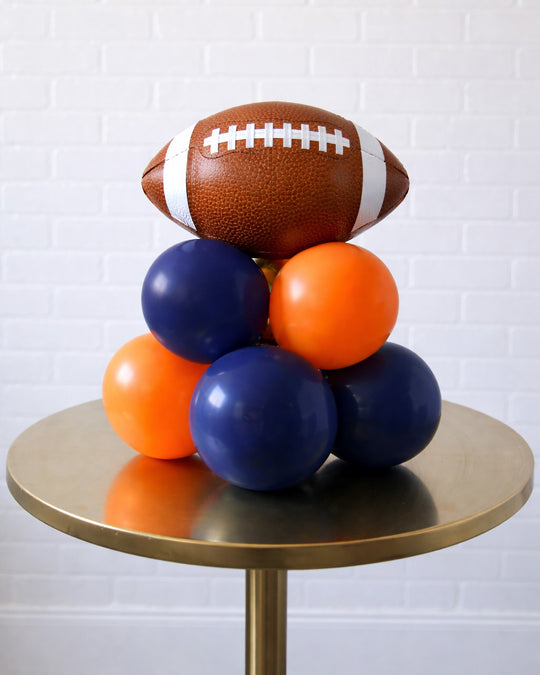 Chicago Football - Tabletop Balloon