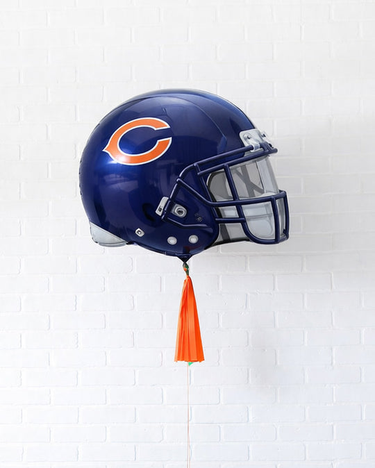 Chicago Football - Bears Foil Balloon