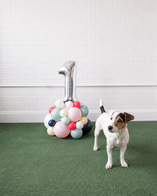 Can You Dig It - Number Pedestal - 1.5ft