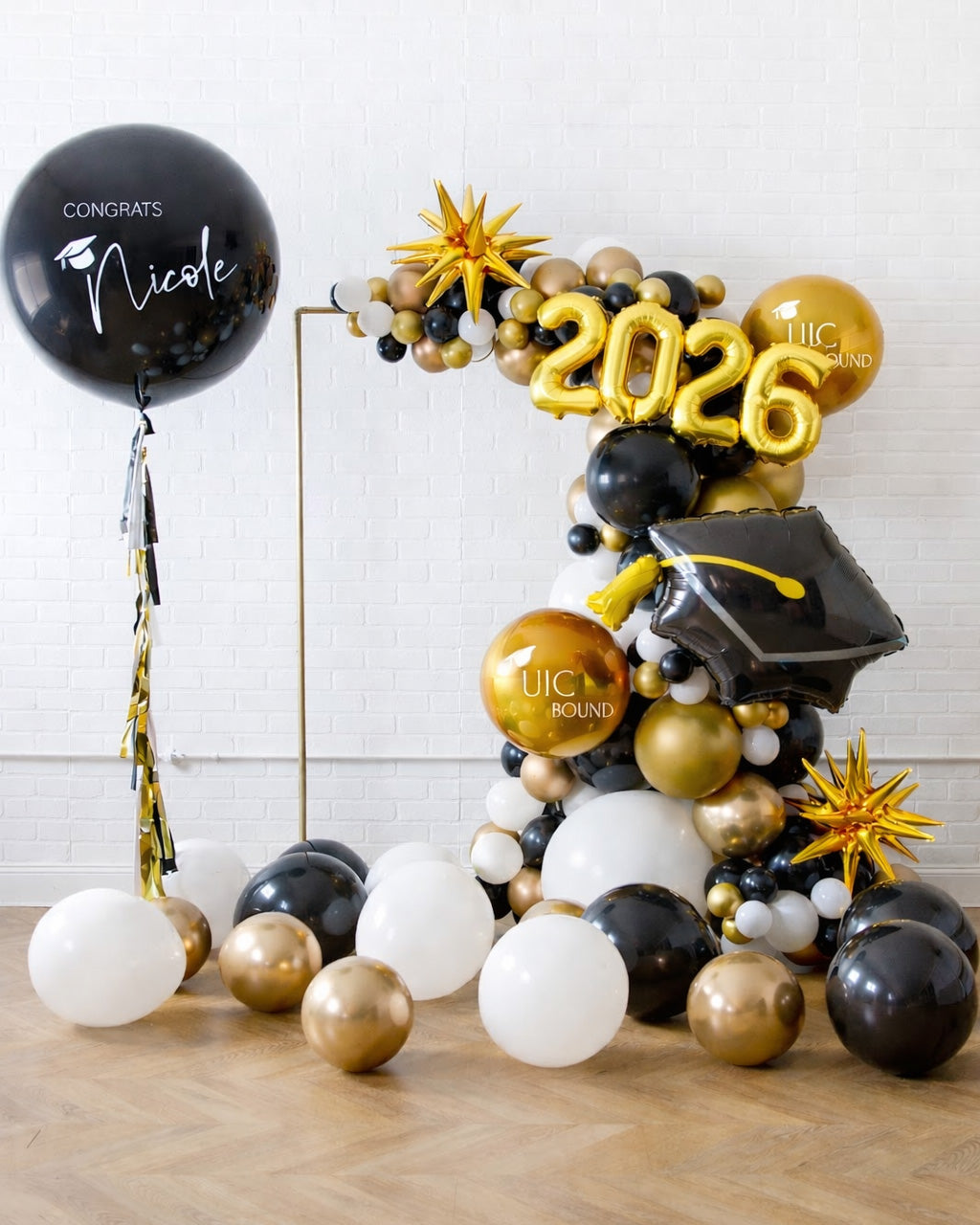 Graduation - Customizable The Valedictorian Set — Paris312