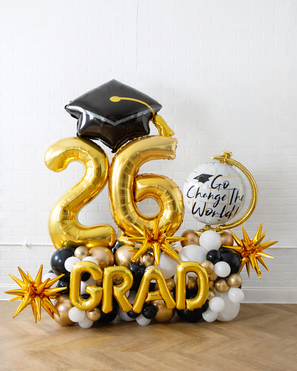 Graduate Set Graduation - Customizable The Stylish Senior Set — Paris312