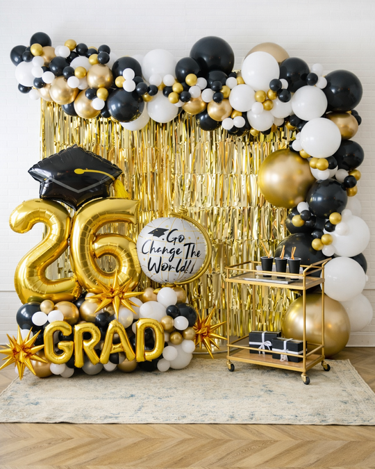 Graduation - Customizable The Stylish Senior Set