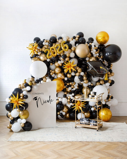 Graduation - Customizable The Top of the Class Set