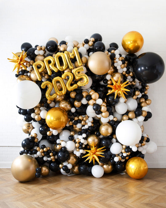 Prom - Customizable Balloon Wall