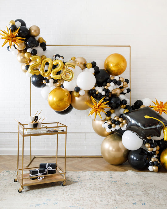 Graduation - Customizable 7x7 Frame Install Piece