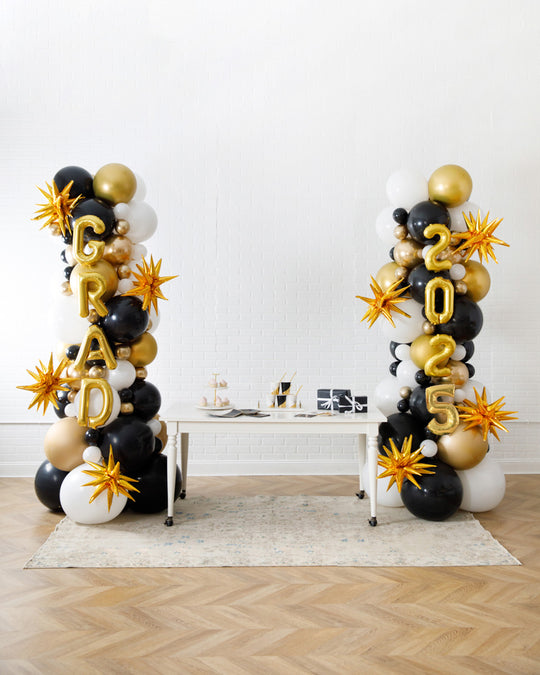 Graduation - Customizable Organic Columns - 7ft