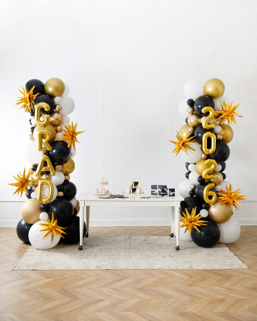 Graduation - Customizable Organic Columns - 7ft — Paris312