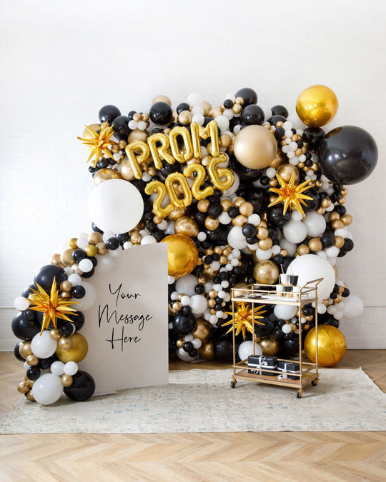 Prom - Customizable The Royal Court Set