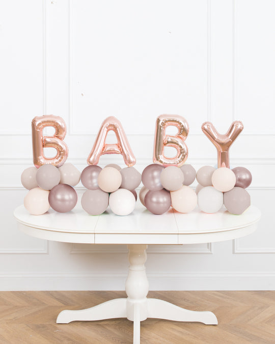 Customizable - Tabletop BABY - 1.5ft
