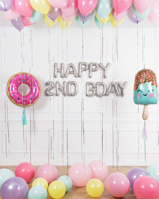 Sweet Treats Theme - The Floor to Ceiling Decor Set