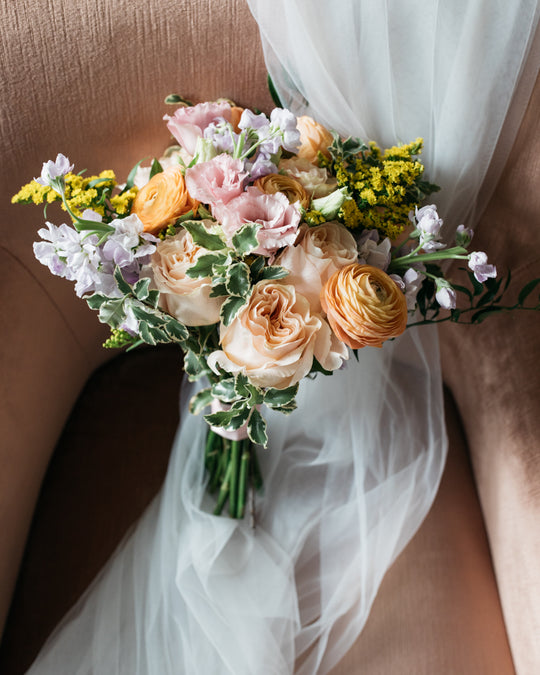 Timeless Giverny - Bridal Bouquet