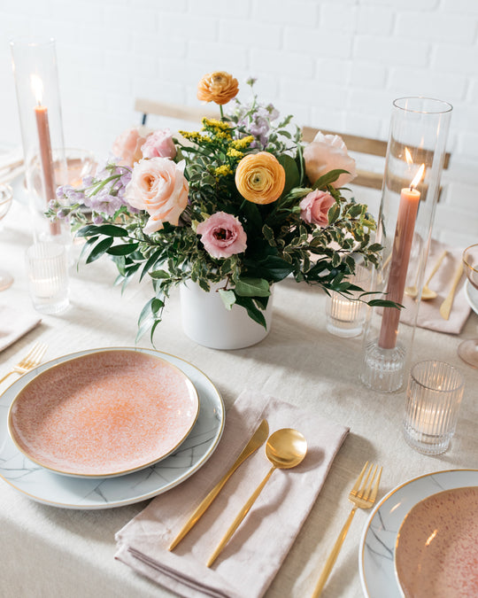 Timeless Giverny - Large Floral Arrangement